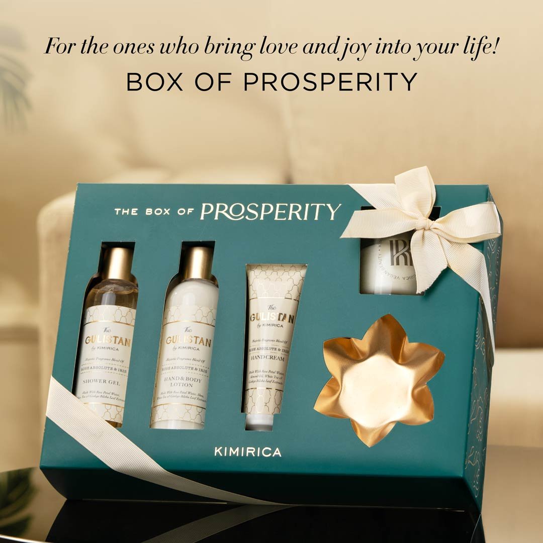 Box Of Prosperity