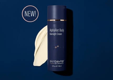 AlphaRet Body Overnight Cream