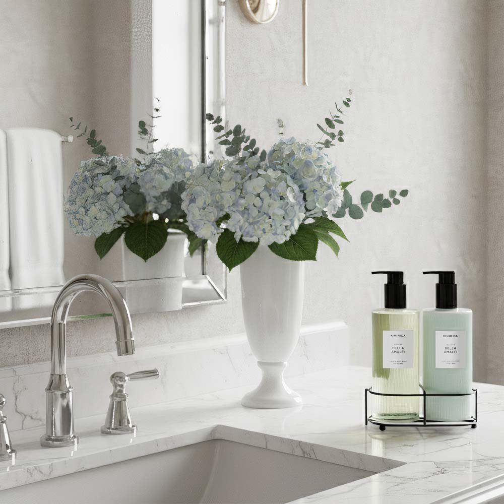 BELLA AMALFI HAND CADDY SET