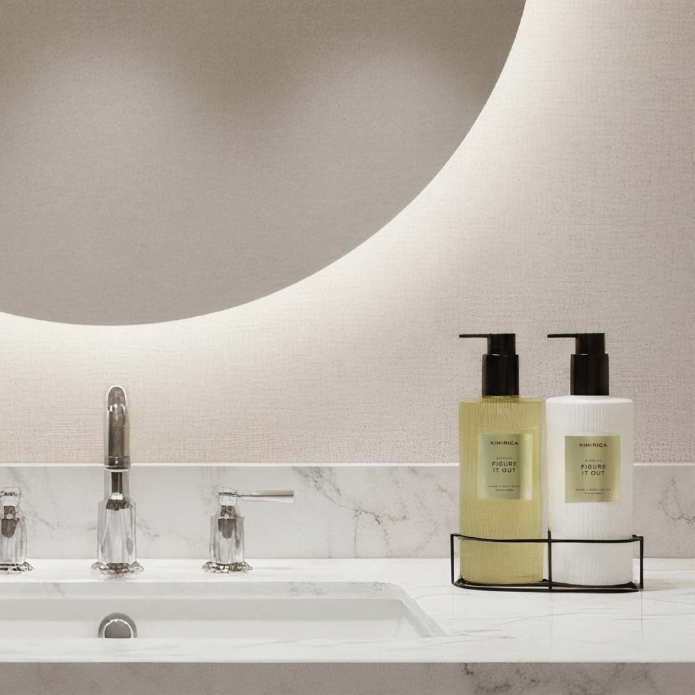 FIGURE IT OUT HAND CADDY SET