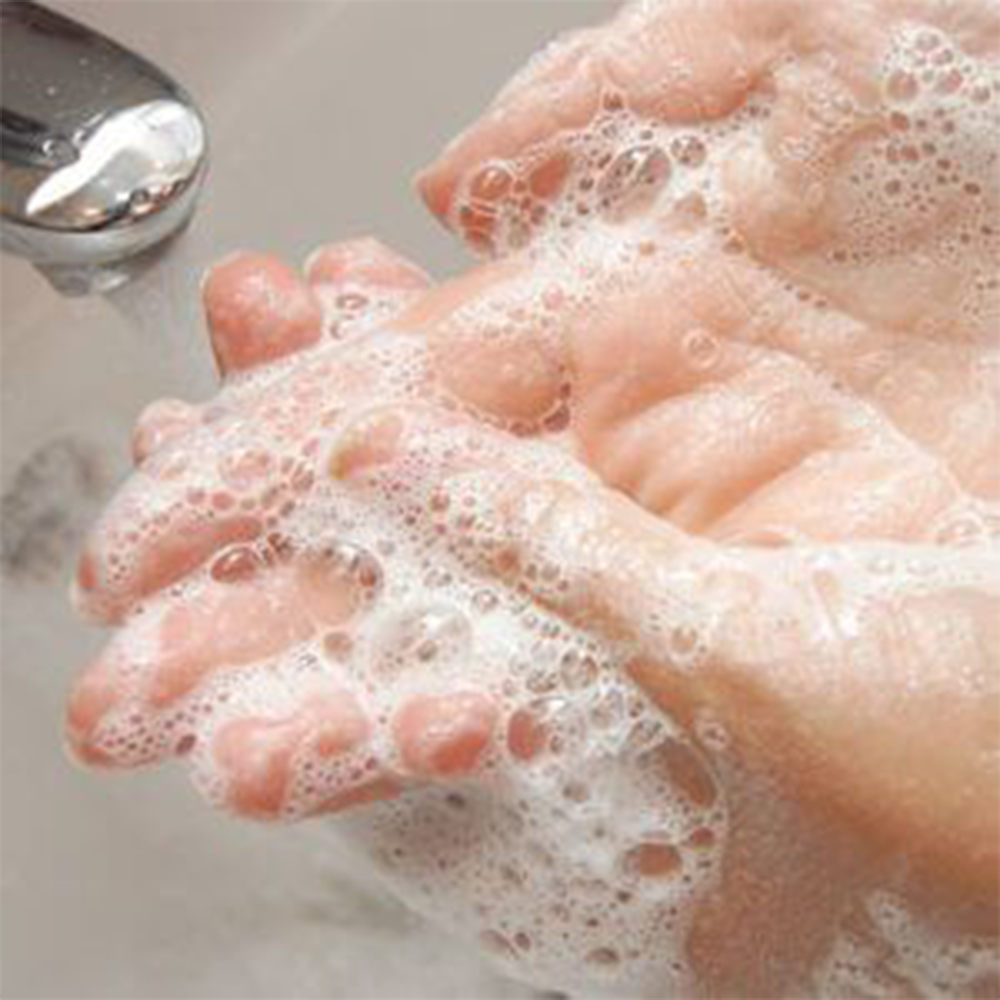 Hand wash