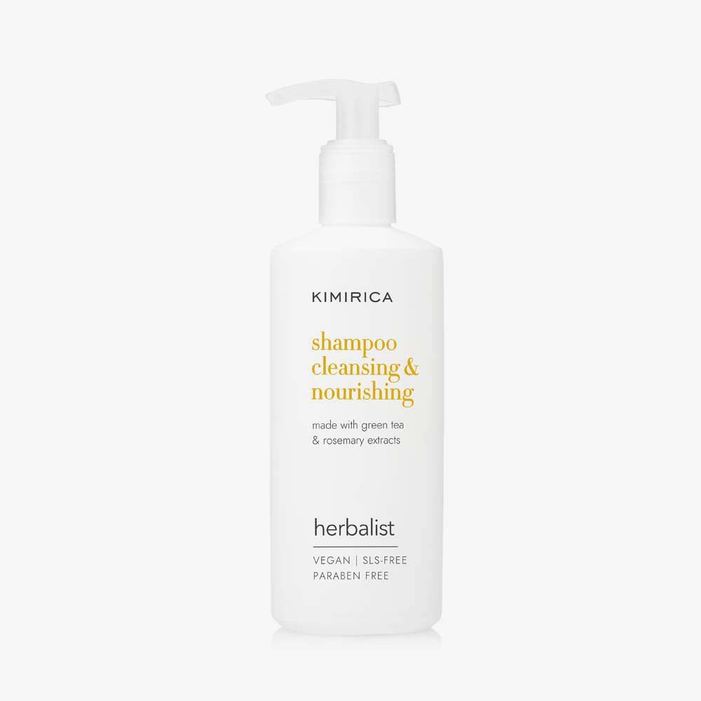 Herbalist Green Tea & Rosemary Shampoo