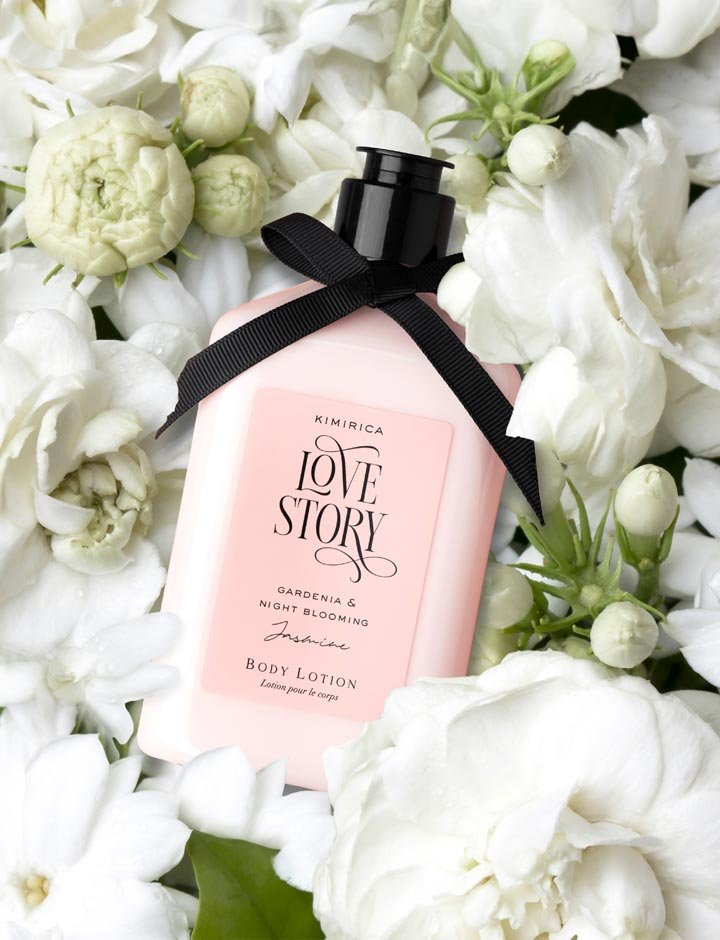 love story Body Lotion Kimirica