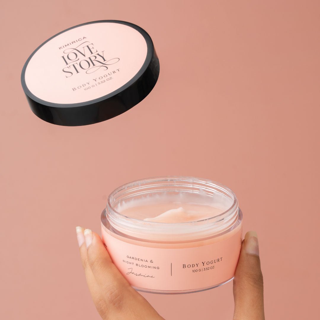 Love Story Body Yogurt