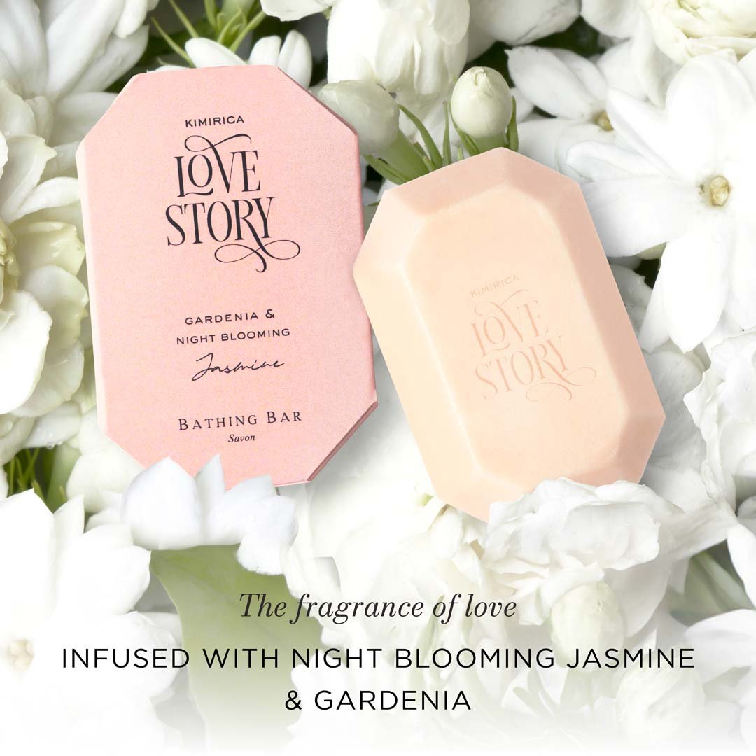 Love Story Jasmine Shea Soap