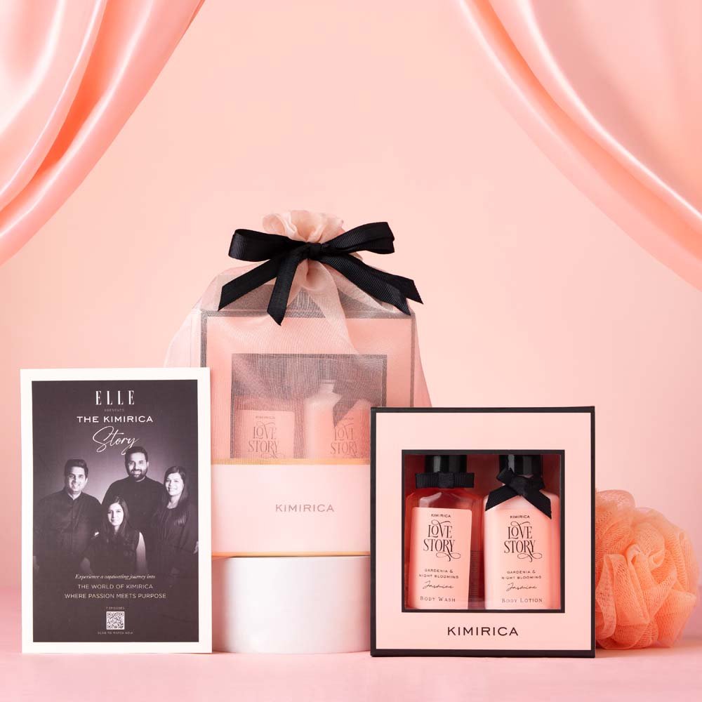 Love Story Luxury Potli Set