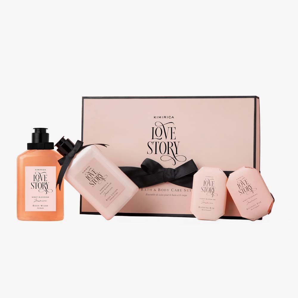 Love story Personalized Gift Set