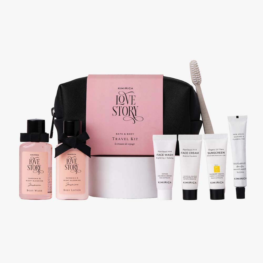 Love Story Travel Kit