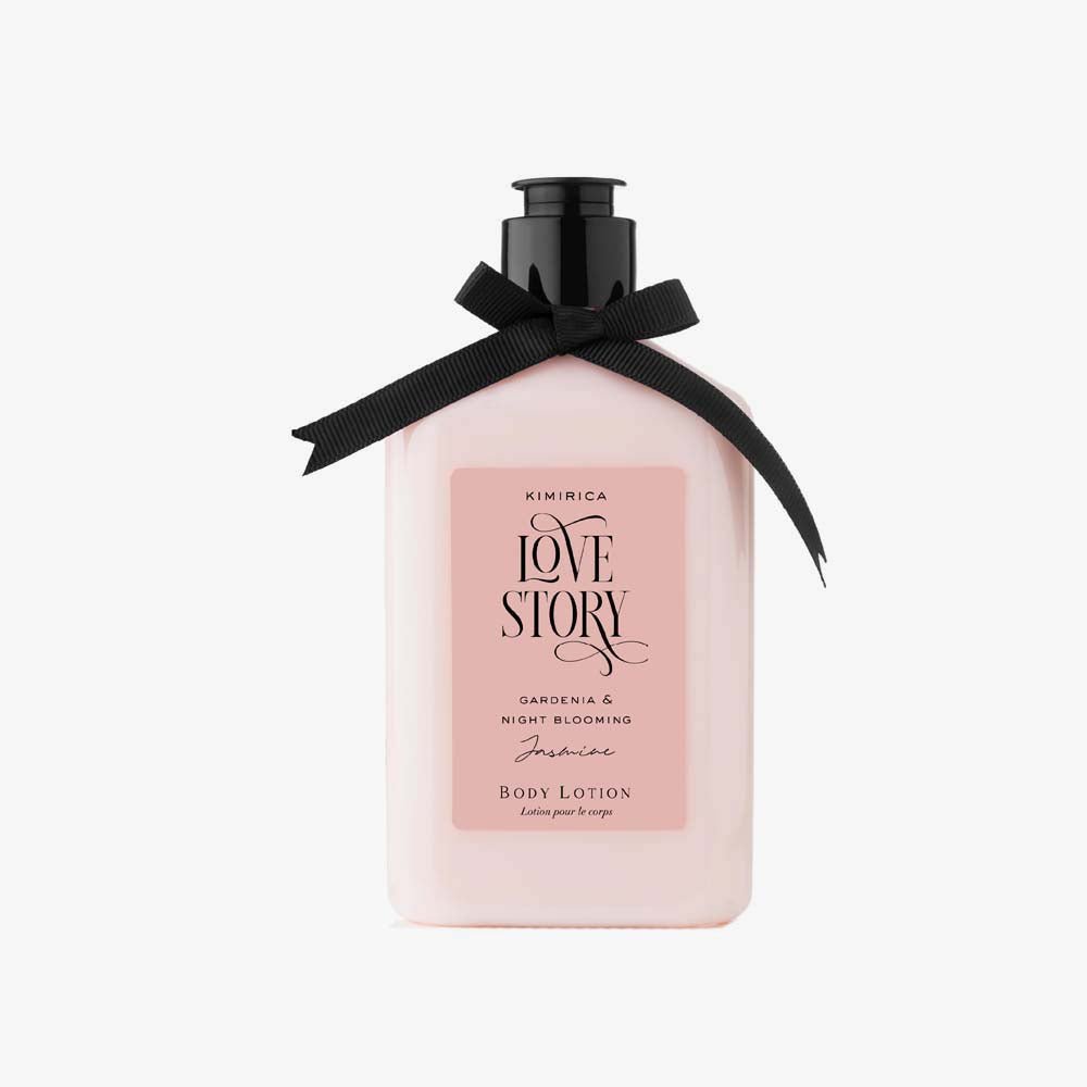 Love Story Jasmine Body Lotion
