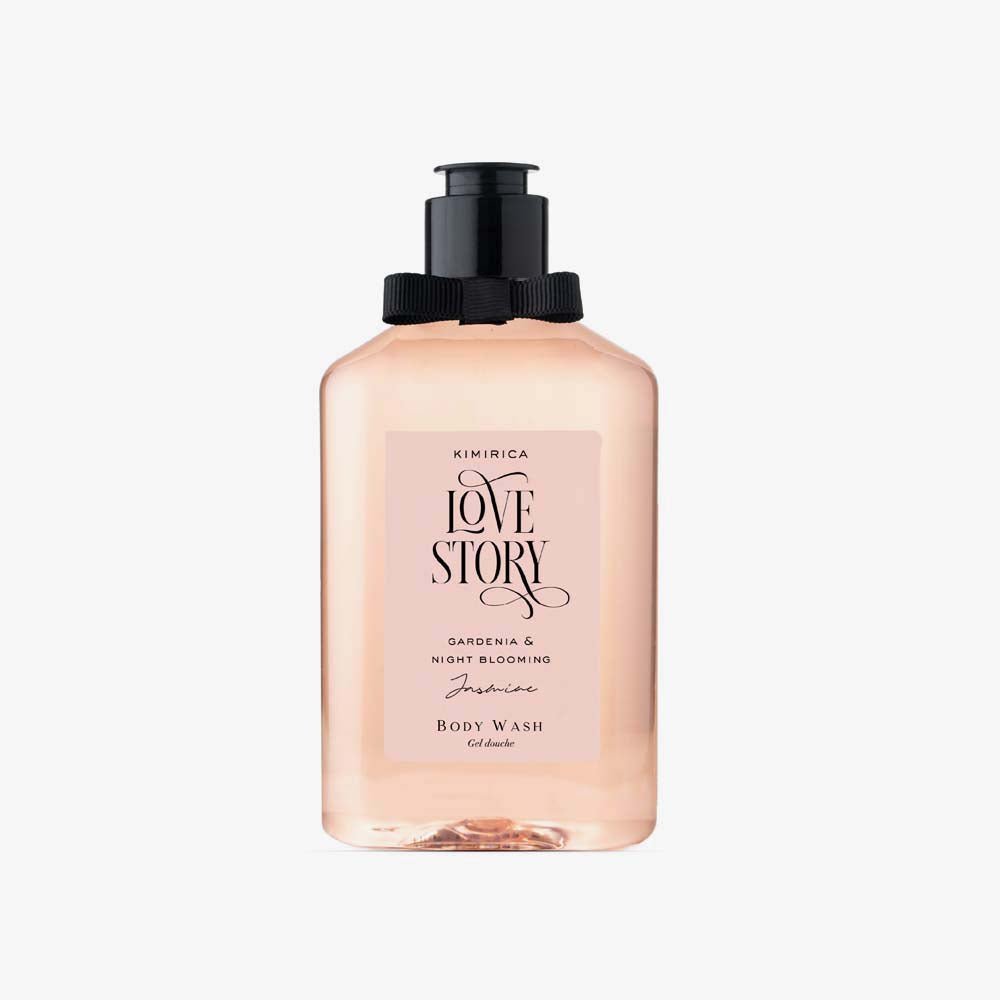 Love Story Jasmine Body Wash