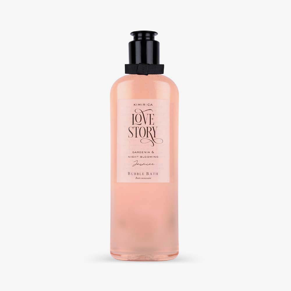 Love Story Bubble Bath