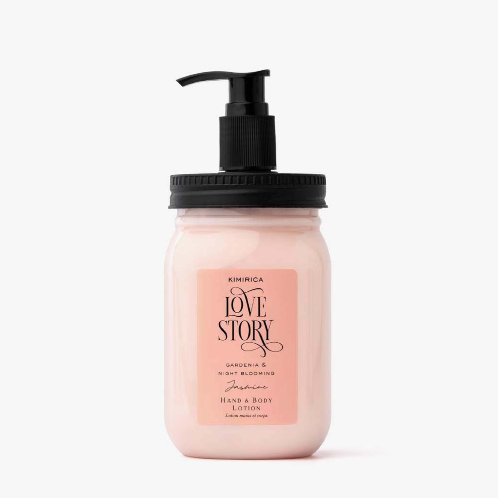 Love Story Jasmine Hand & Body Lotion