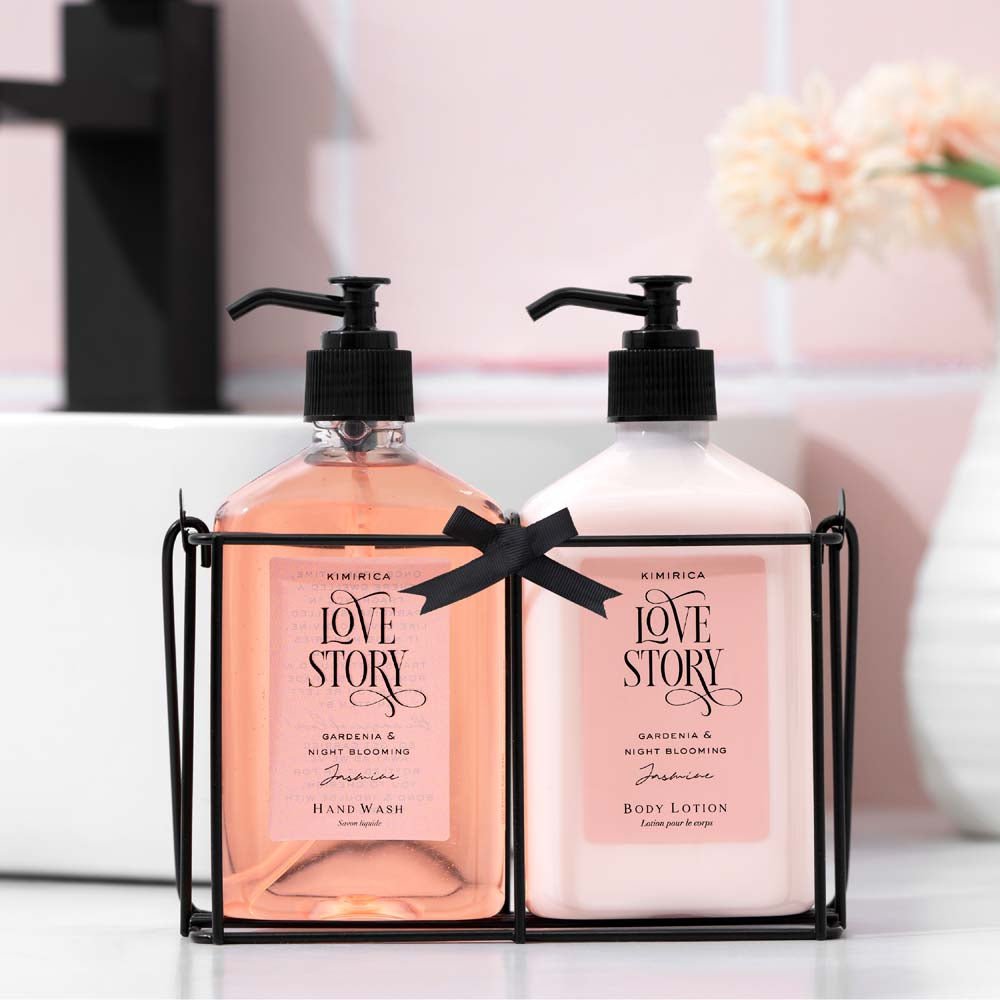 Love Story Hand Caddy Set 270ml