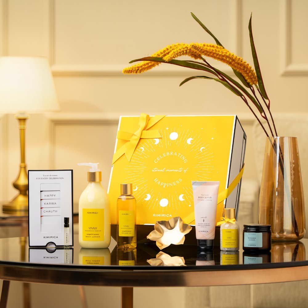 Moments of Happiness Personalised Gift Box