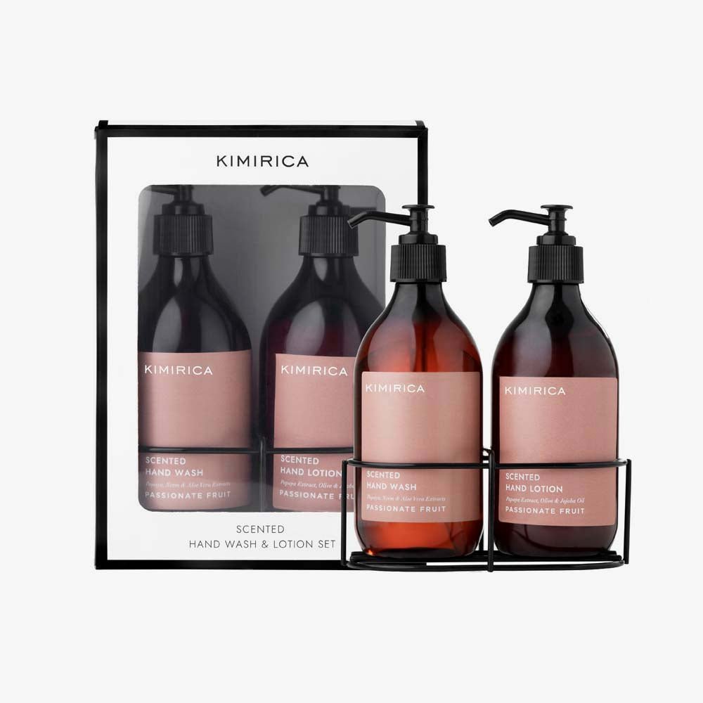 Passionate Fruit Hand Caddy Set 300ml