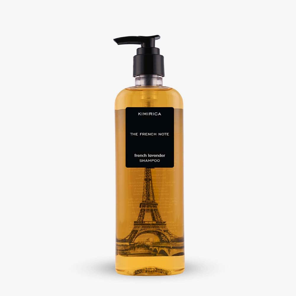 The French Note Lavender Shampoo