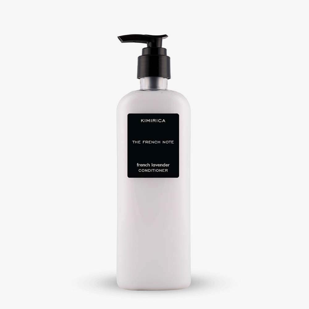 The French Note Lavender Conditioner