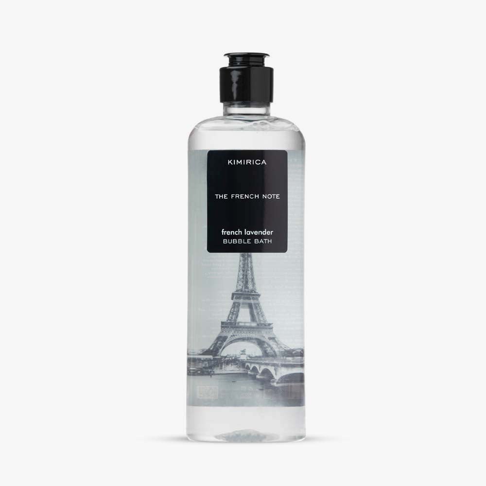 The French Note Lavender Bubble Bath