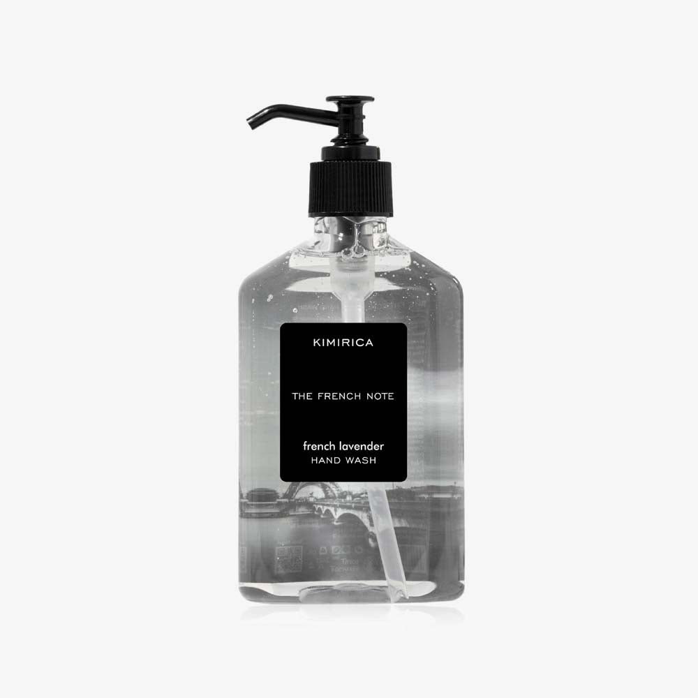 French Note Hand Wash