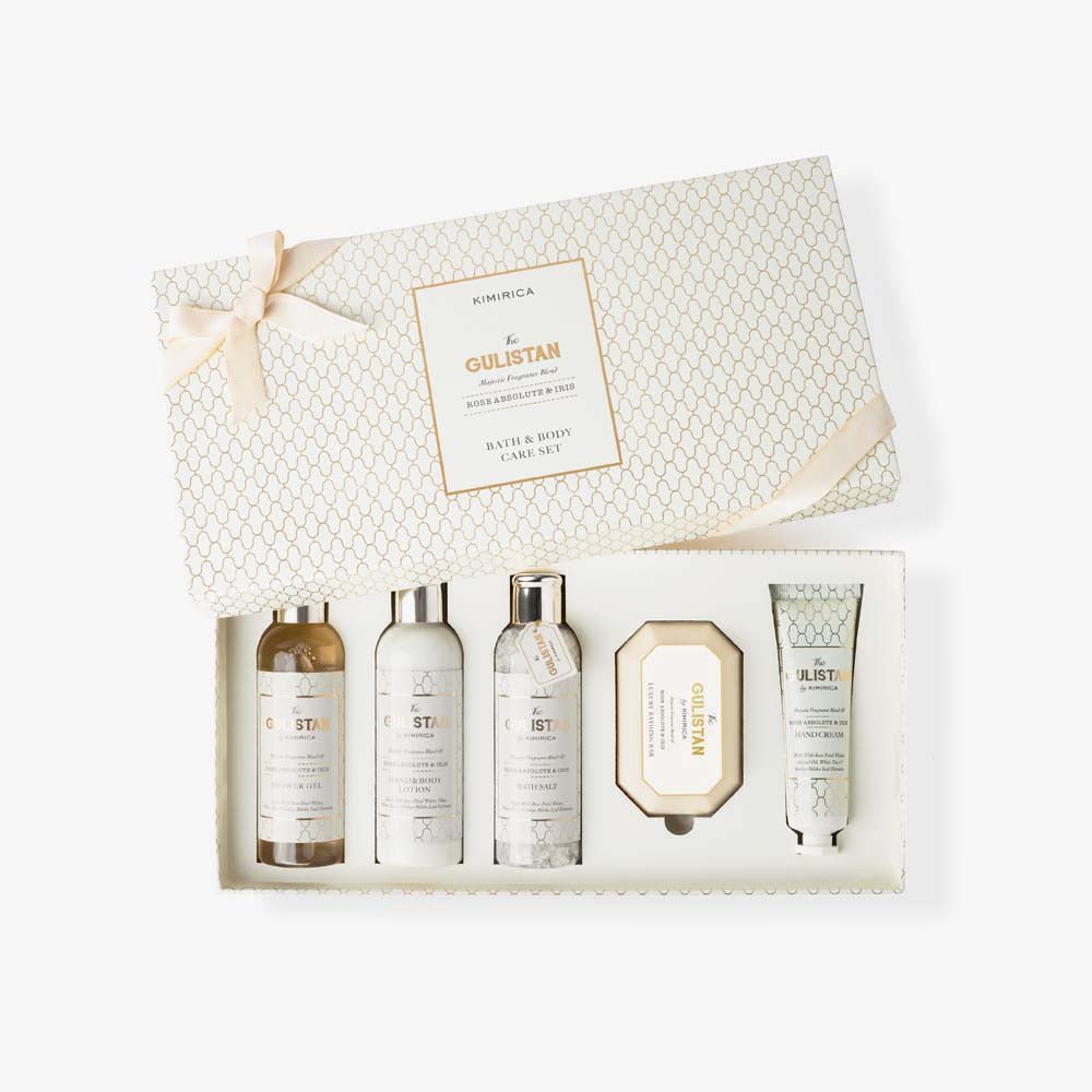 The Gulistan Indulgence Set