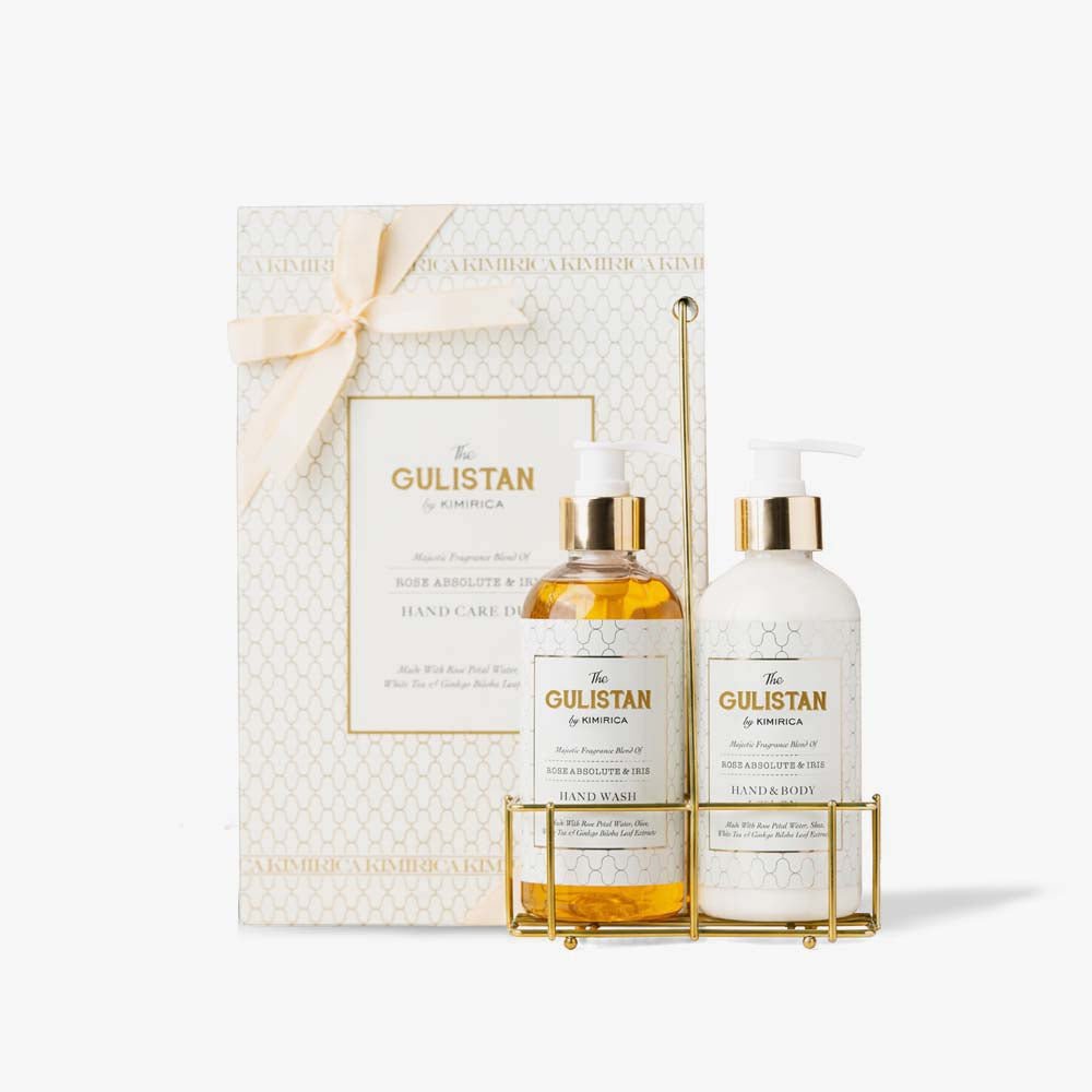 The Gulistan Hand Caddy Set