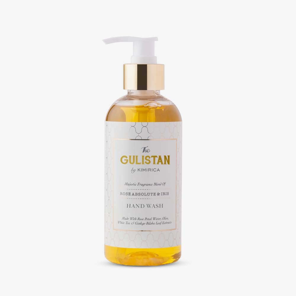 The Gulistan Hand Wash