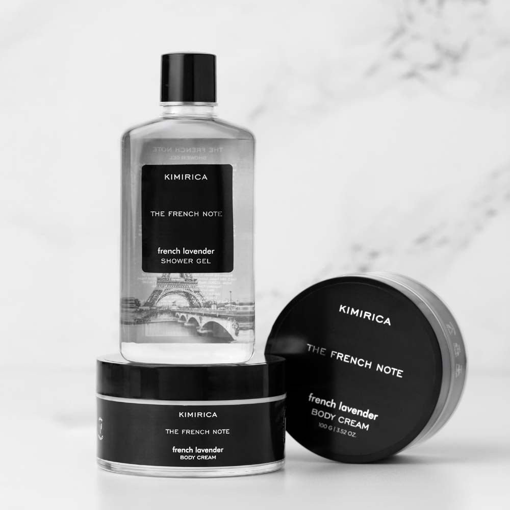 The French Note Cleanse & Nourish Duo