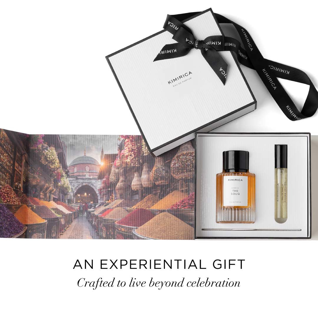 The Souq EDP 60ml - 2 piece set