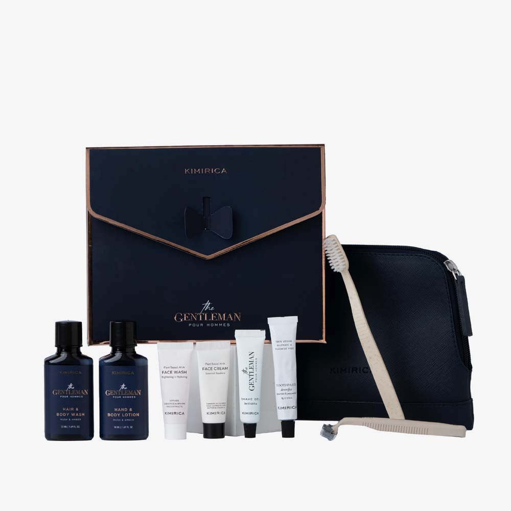 The Gentleman Travel Case