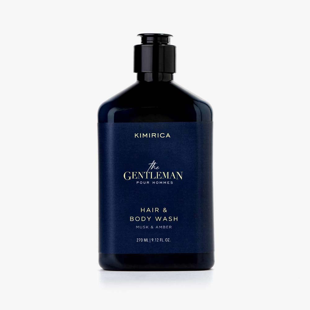 The Gentleman Niacinamide Hair & Body Wash