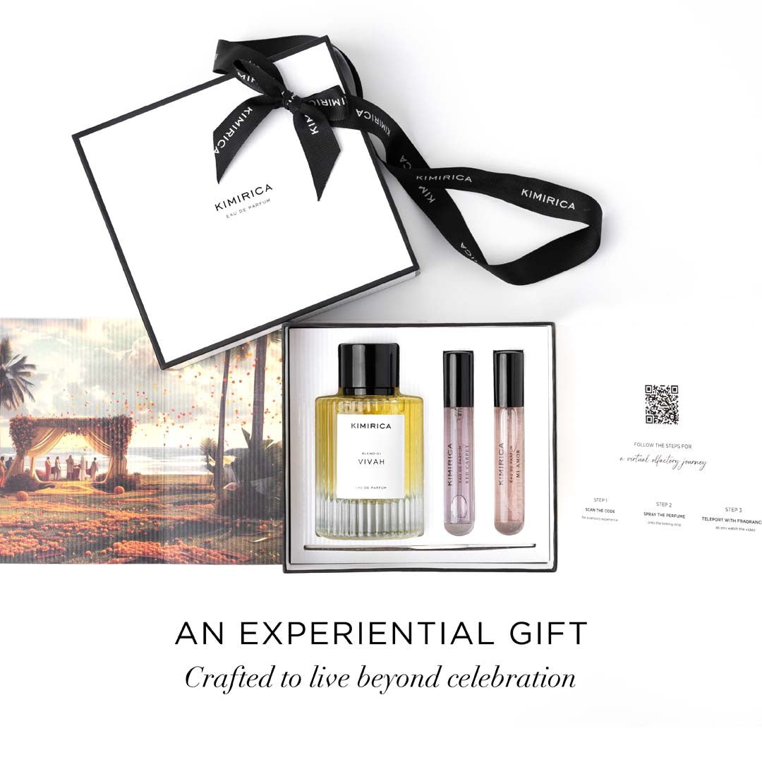 Vivah EDP 120ml - 3 piece set