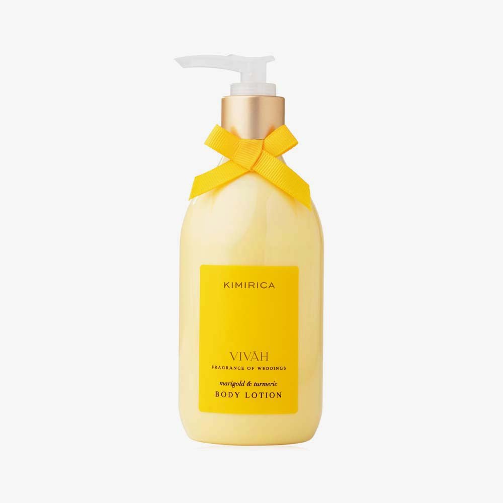Vivah Marigold & Turmeric Body Lotion