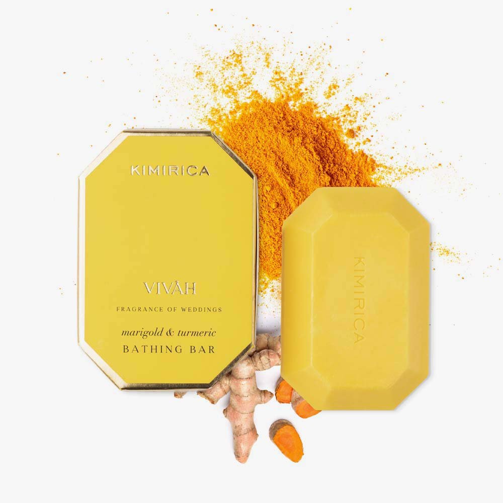 Vivah Marigold & Turmeric Soap