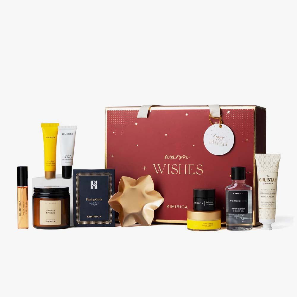 Diwali Warm Wishes Gift Set