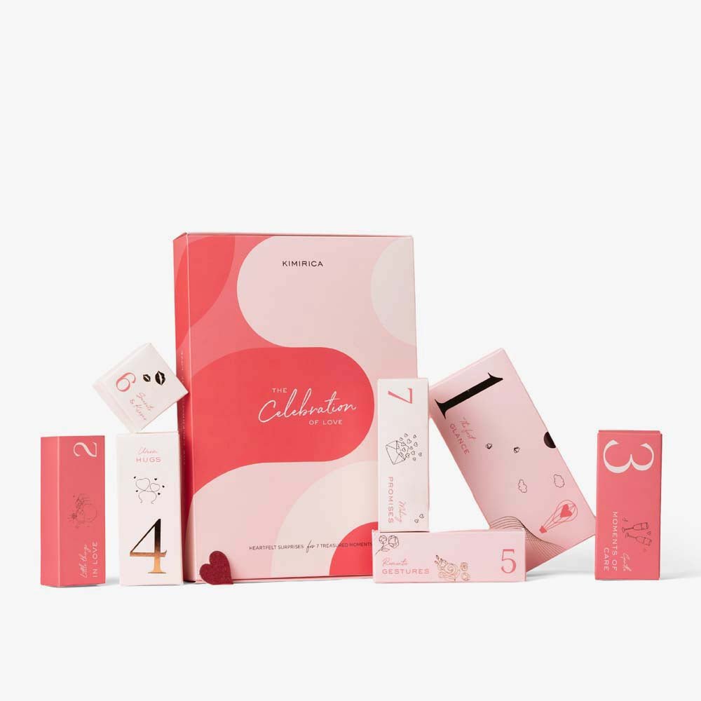 Celebration of love advent calendar